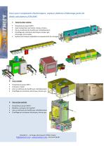 four pour composants electroniques capteurs calculateurs bobines d'allumage - 1