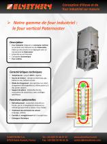 Four à convection forcée - 6