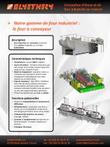 Fours de traitement thermique - 4