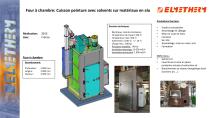 Process : cuisson revêtements - 1