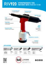 RIV920 datasheet