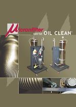 OIL CLEAN series