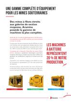 Brochure des produits - 3