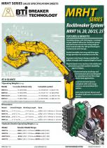 MRHT Rockbreaker Systems