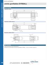 EYNARD ROBIN : Joint gonflable EYRBALL - 3