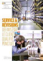 Service & Revisions - 1