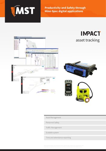 Asset Tracking