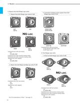 FYH UNIT BEARINGS - 14