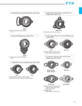 FYH UNIT BEARINGS - 15