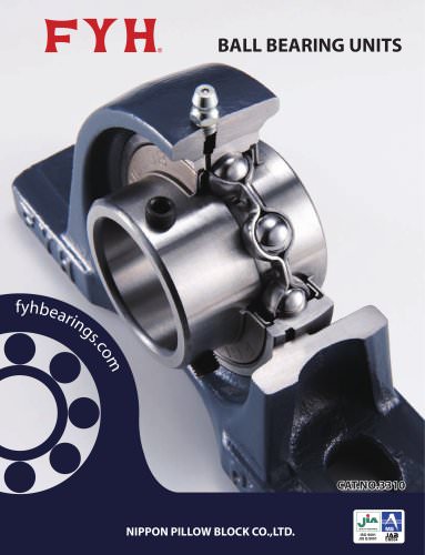 FYH UNIT BEARINGS