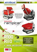 CATALOGUE RAMPICAR - 1