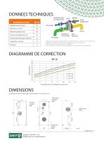 Deshydrateur Consorb DC-10 - 2