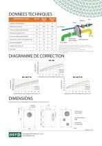 Deshydrateur Consorb DC-20 / 30 T10, T16 - 2