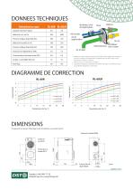 Deshydrateur Recusorb RL-60R, -60LR - 2