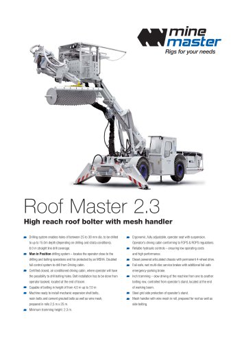 Roof Master 2.3