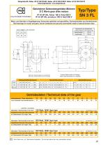 Catalogue page SN3FL - DC