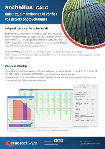 archelios™ CALC