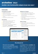 archelios™ CALC - 2