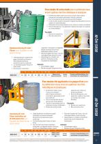 Solutions pour la logistique et la manutention industrielle - 9