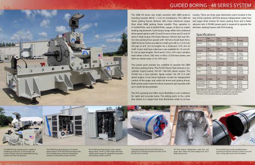 GBM Product Guide 48 Series System