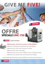 Give Me Five - Offre Spéciale HAAS - 1