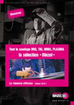 Tout le soudage MIG, TIG, MMA, PLASMA la sélection " Binzel" - 1