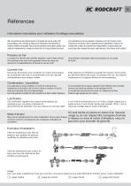 OUTILS PNEUMATIQUES ET ÉQUIPEMENTS D’ATELIER 2017-2018 - 5