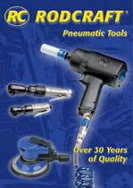 Pneumatic tools 2006/2007