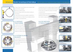 Mandrin Concentrique Automatique - 2