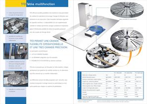 TFD - TABLE MOLTIFUNCTION - 2