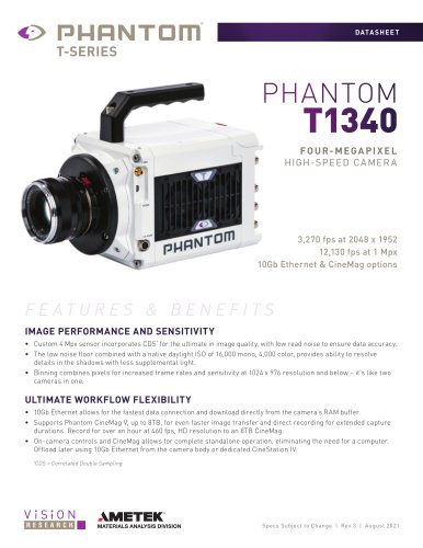 PHANTOM T1340