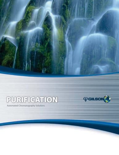 Purification Brochure