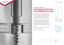 Brochure sur la durabilité - 2