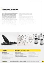 Catalogue Général : Rivets, Ecrous, Outillage, Vis, Colliers de câblage - 5