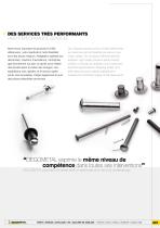 Catalogue Général : Rivets, Ecrous, Outillage, Vis, Colliers de câblage - 7