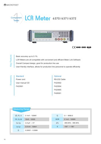 LCR Meter_6370_6371_6372