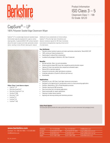 CapSure®-LP