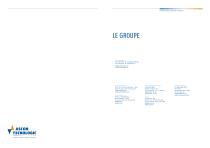 contrôle de la réfrigération industrielle et commercial. - 16