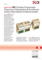 Contrôleur Programmable Compact - 1