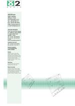 Régulateur de procédé avec PROFIBUS DP - 8