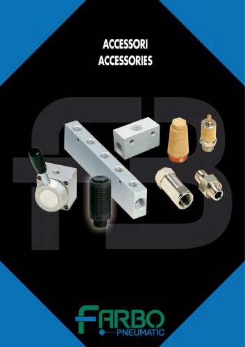 Pneumatic accessories