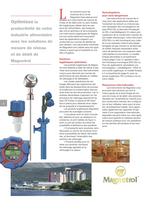 Food & Beverage Industry - Instruments de mesure de niveau pour - 2