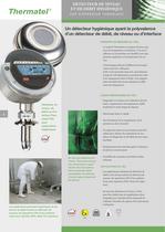 Life Science Industry - Instrumentation de niveau hygiénique pour l’industrie des sciences de la vie - 6