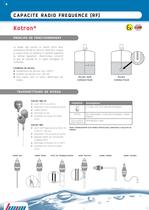 PRESENTATION DE LA GAMME - 8