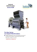 HOG-Shredder Series HGM