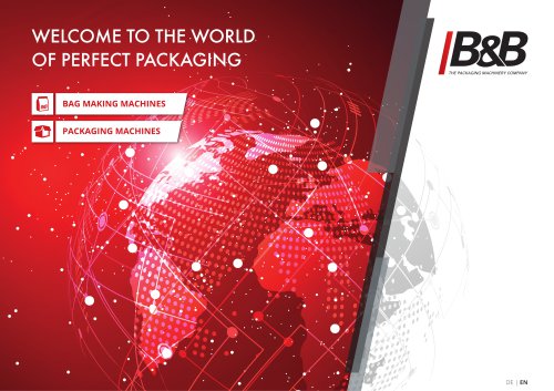 B&B Catalog