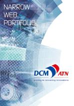Narrow Web Portfolio