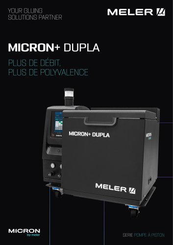 MICRON+DUPLA-Meler