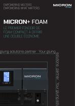 Micron + FOAM - 1