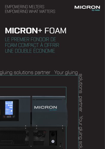 Micron + FOAM